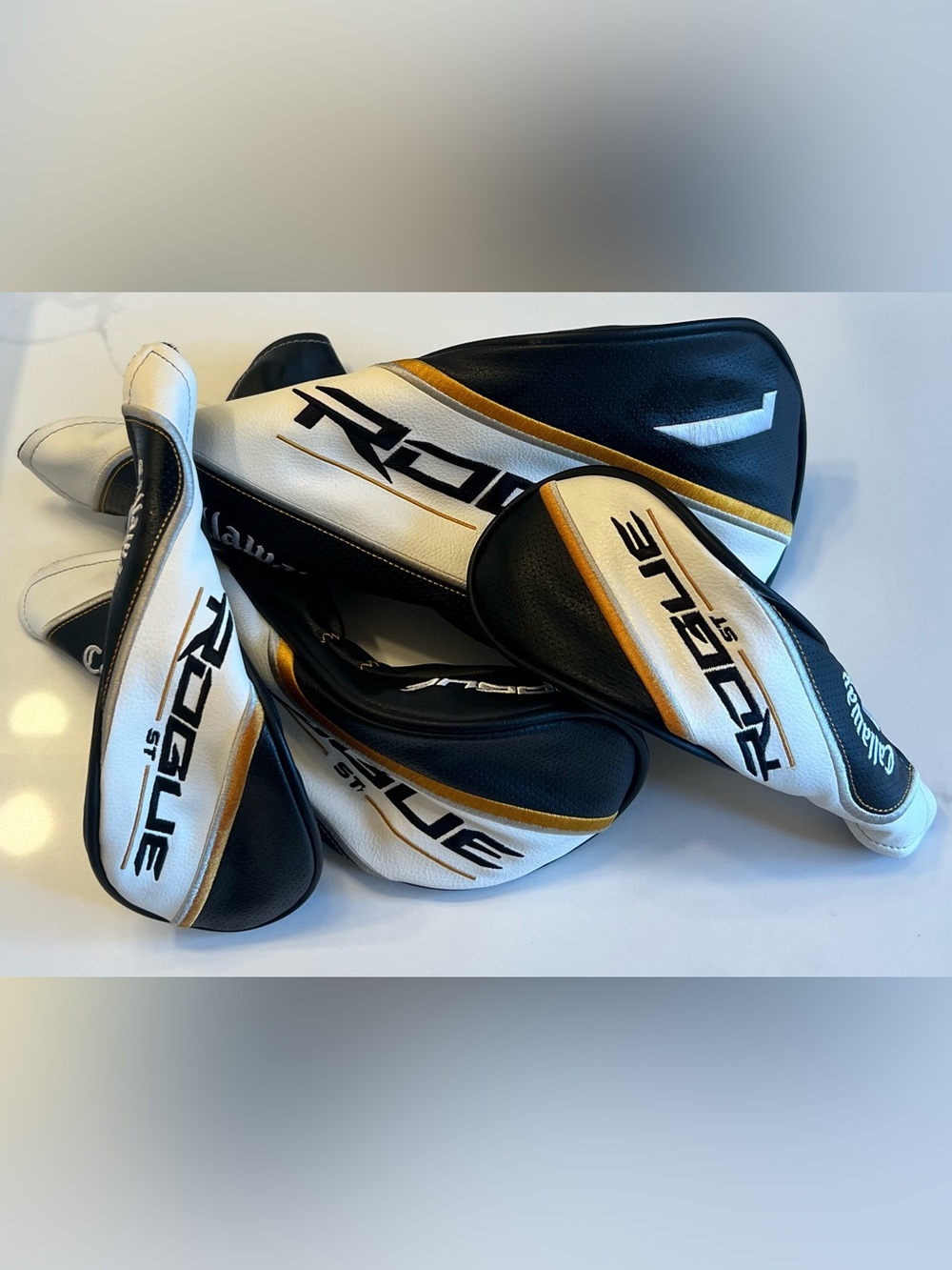 Callaway Rogue ST Golf Club Headcovers